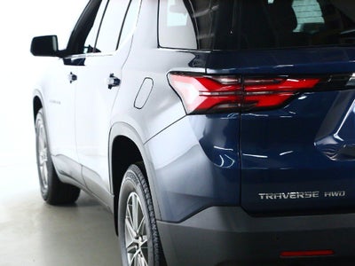 2023 Chevrolet Traverse AWD LT Cloth