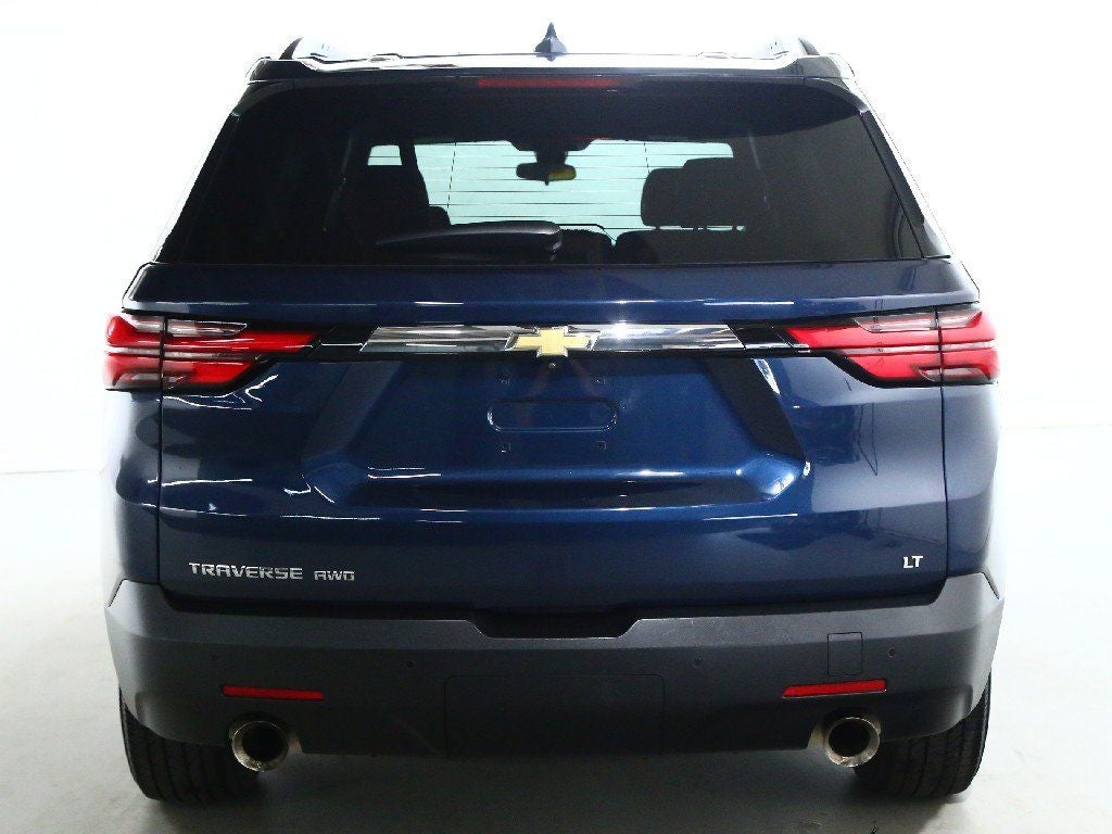 2023 Chevrolet Traverse AWD LT Cloth