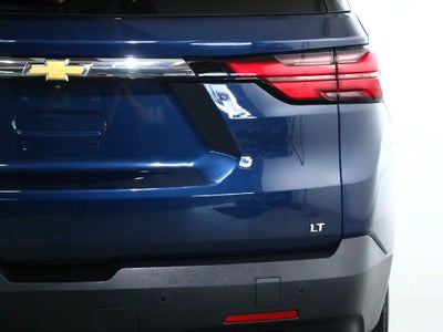 2023 Chevrolet Traverse AWD LT Cloth