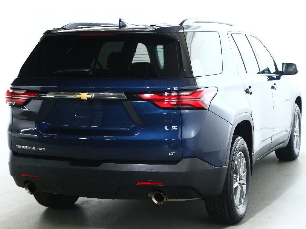 2023 Chevrolet Traverse AWD LT Cloth