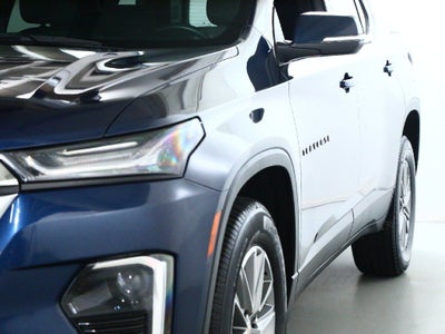 2023 Chevrolet Traverse AWD LT Cloth
