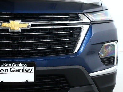 2023 Chevrolet Traverse AWD LT Cloth