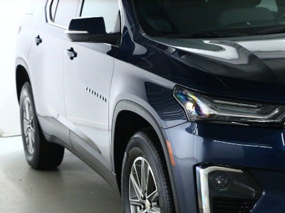 2023 Chevrolet Traverse AWD LT Cloth