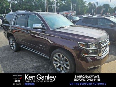 2017 Chevrolet Tahoe Premier