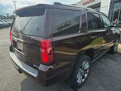2017 Chevrolet Tahoe Premier