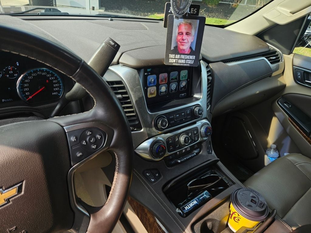 2017 Chevrolet Tahoe Premier