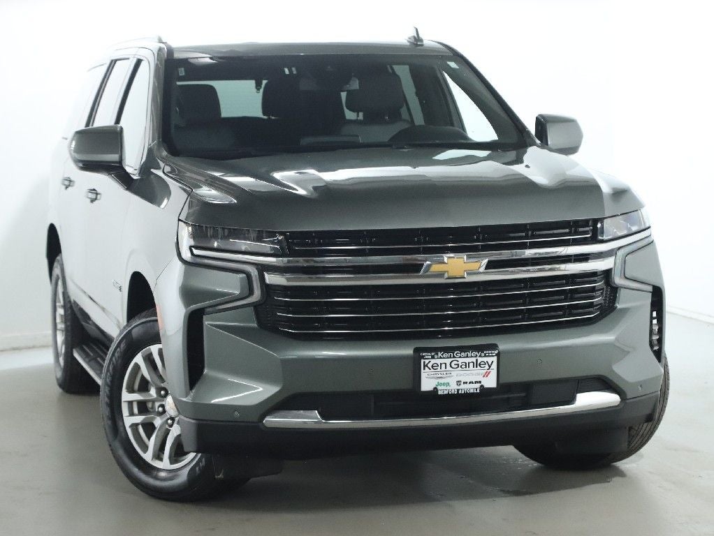 2024 Chevrolet Tahoe 4WD LT