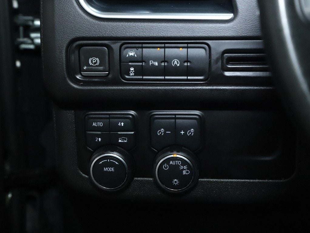 2024 Chevrolet Tahoe 4WD LT