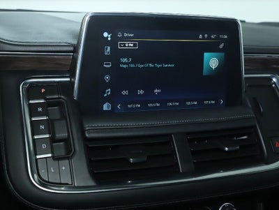 2024 Chevrolet Tahoe 4WD LT