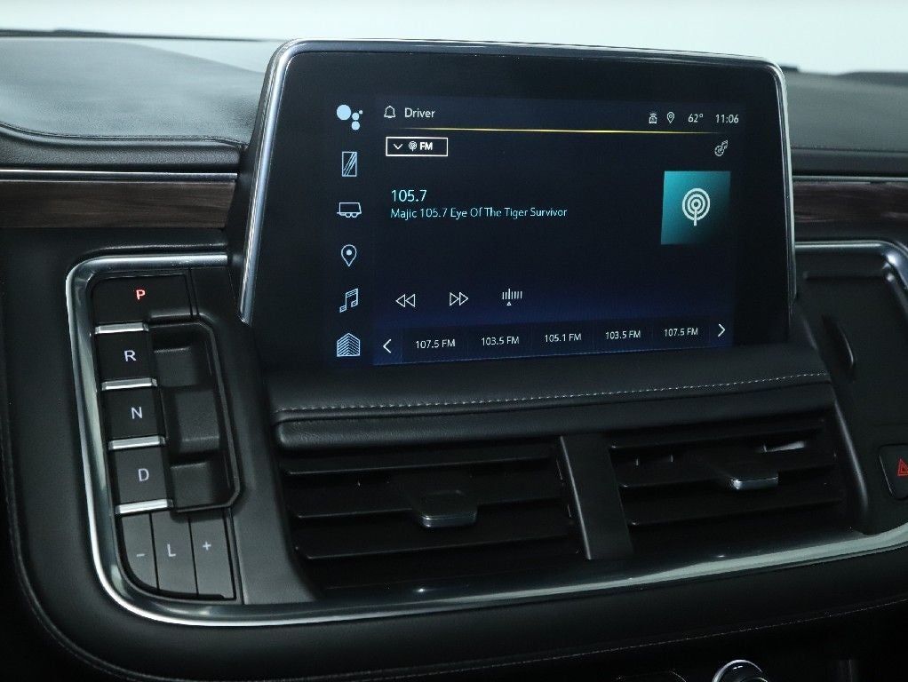 2024 Chevrolet Tahoe 4WD LT