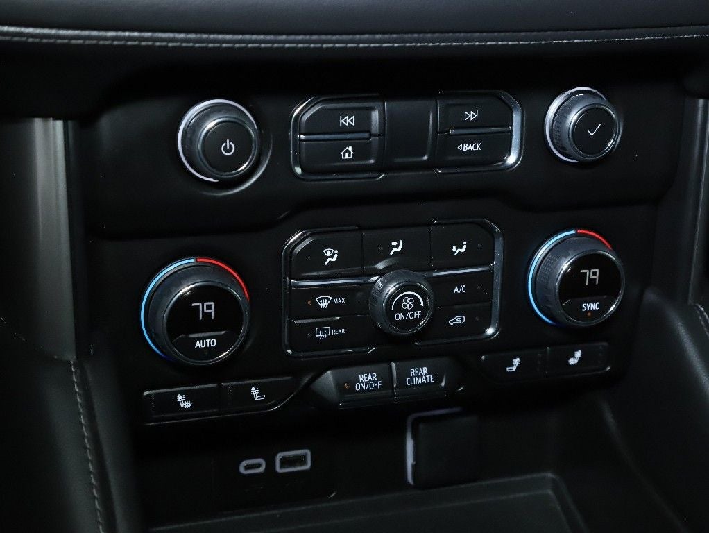 2024 Chevrolet Tahoe 4WD LT