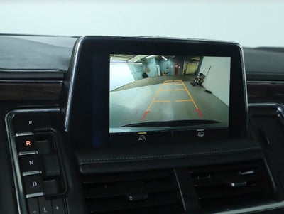 2024 Chevrolet Tahoe 4WD LT