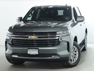 2024 Chevrolet Tahoe 4WD LT
