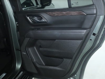 2024 Chevrolet Tahoe 4WD LT