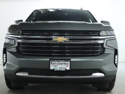 2024 Chevrolet Tahoe 4WD LT