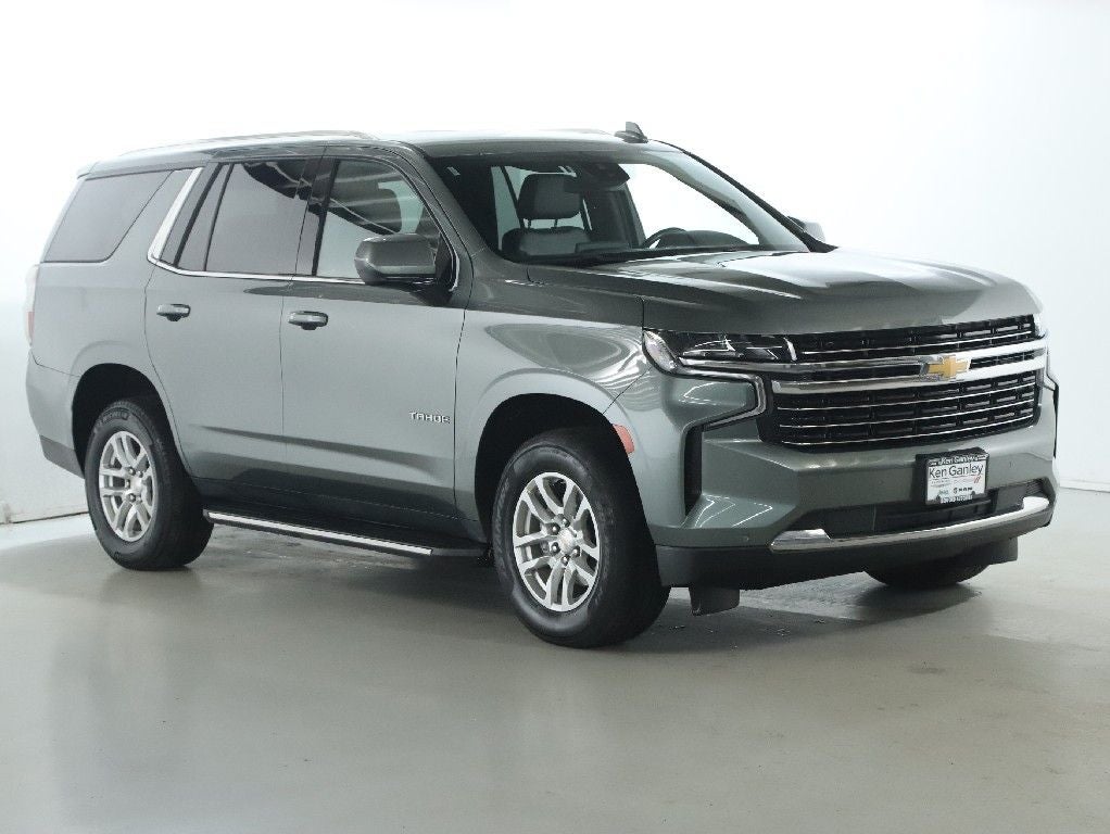 2024 Chevrolet Tahoe 4WD LT