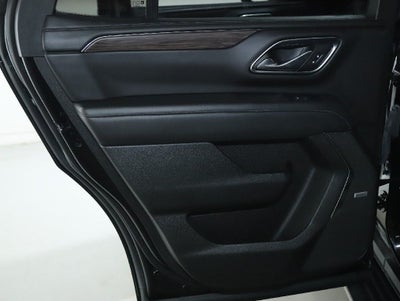 2023 Chevrolet Tahoe 4WD LT