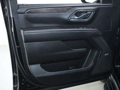 2023 Chevrolet Tahoe 4WD LT