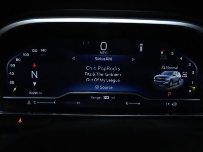 2023 Chevrolet Tahoe 4WD LT