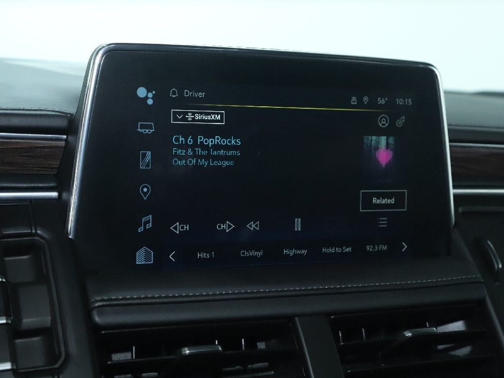 2023 Chevrolet Tahoe 4WD LT