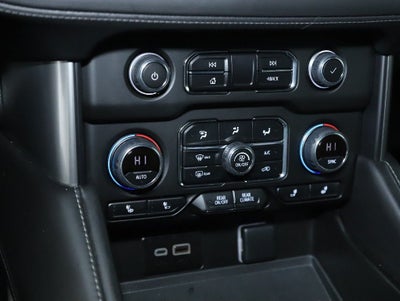 2023 Chevrolet Tahoe 4WD LT