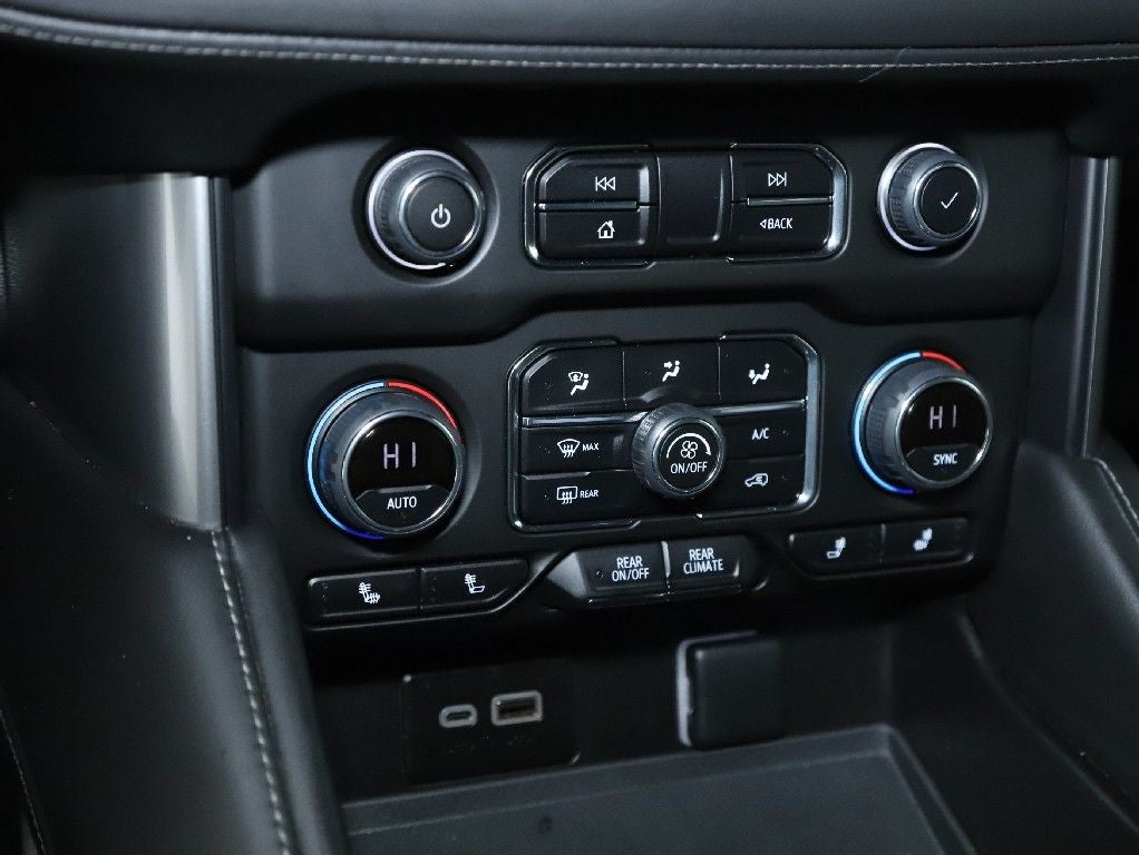 2023 Chevrolet Tahoe 4WD LT