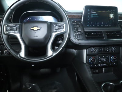 2023 Chevrolet Tahoe 4WD LT
