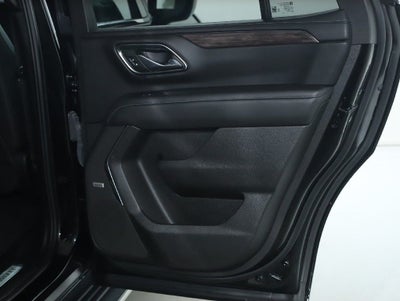 2023 Chevrolet Tahoe 4WD LT