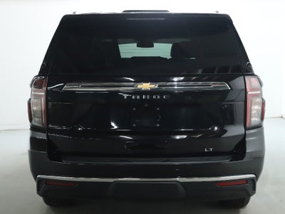 2023 Chevrolet Tahoe 4WD LT