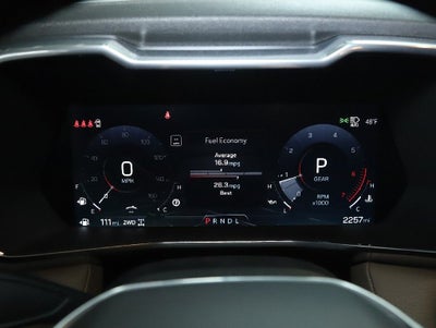 2026 GMC Canyon Denali, 4WD