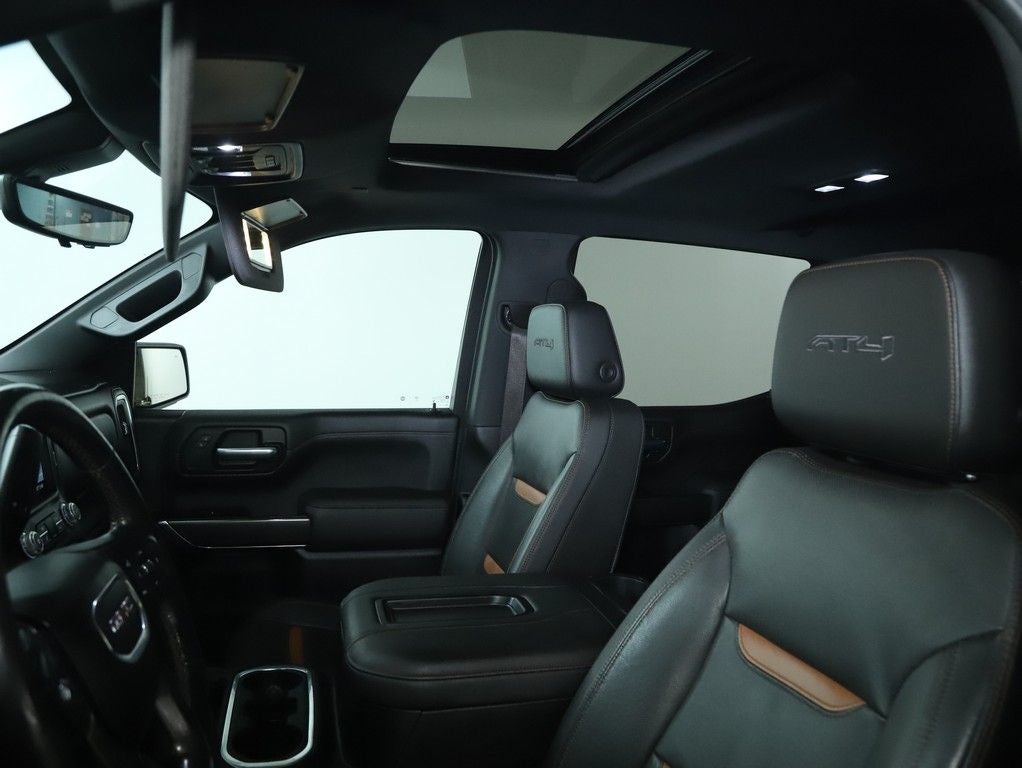 2019 GMC Sierra 1500 AT4