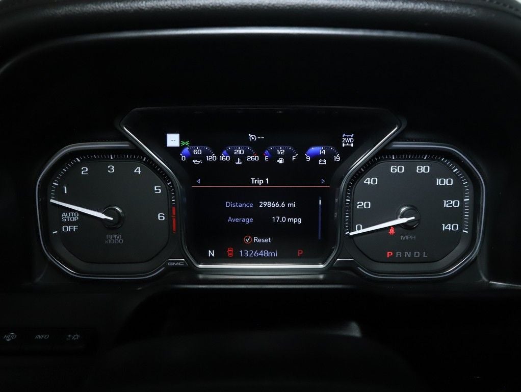 2019 GMC Sierra 1500 AT4