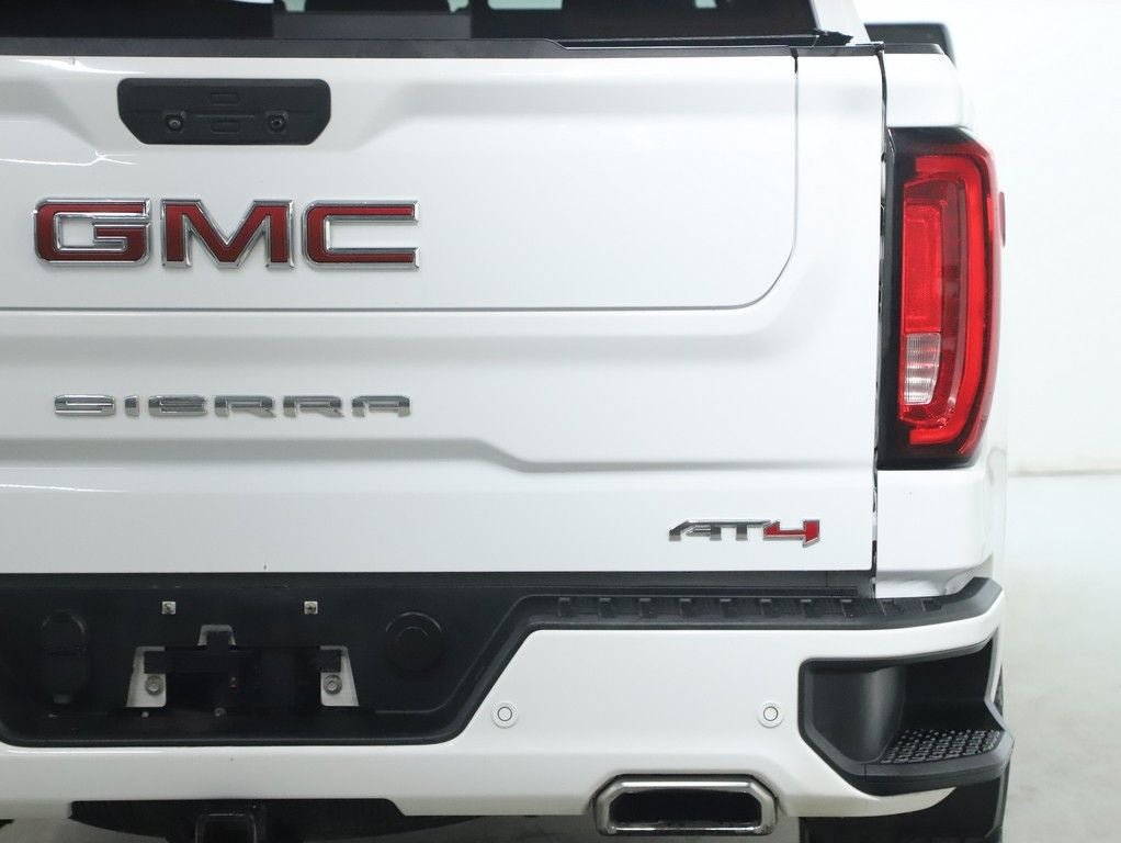 2019 GMC Sierra 1500 AT4