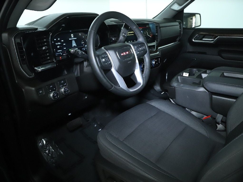 2023 GMC Sierra 1500 4WD Crew Cab Short Box Elevation with 3SB