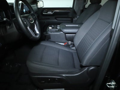 2023 GMC Sierra 1500 4WD Crew Cab Short Box Elevation with 3SB