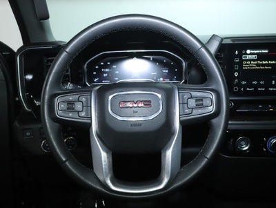 2023 GMC Sierra 1500 4WD Crew Cab Short Box Elevation with 3SB