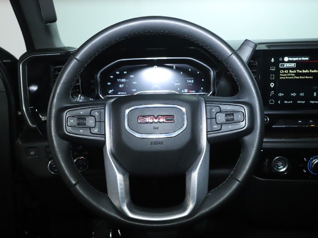 2023 GMC Sierra 1500 4WD Crew Cab Short Box Elevation with 3SB