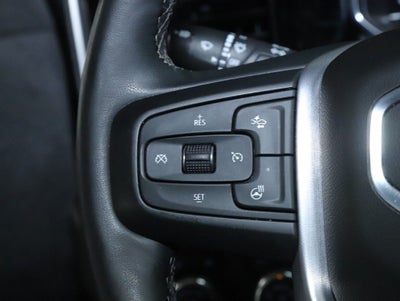 2023 GMC Sierra 1500 4WD Crew Cab Short Box Elevation with 3SB