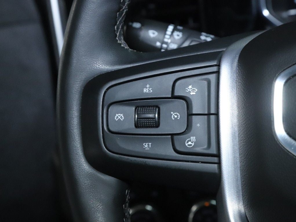 2023 GMC Sierra 1500 4WD Crew Cab Short Box Elevation with 3SB