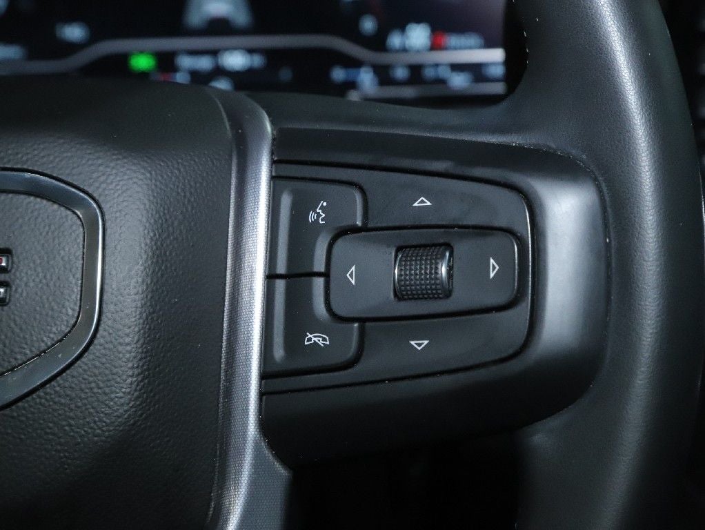 2023 GMC Sierra 1500 4WD Crew Cab Short Box Elevation with 3SB