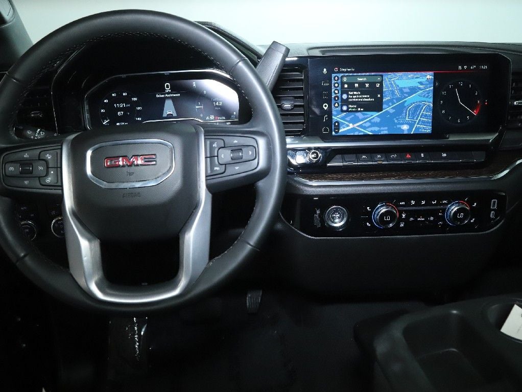 2023 GMC Sierra 1500 4WD Crew Cab Short Box Elevation with 3SB
