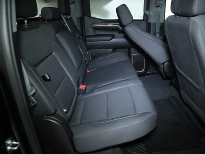2023 GMC Sierra 1500 4WD Crew Cab Short Box Elevation with 3SB