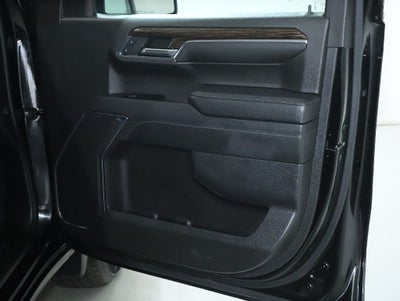 2023 GMC Sierra 1500 4WD Crew Cab Short Box Elevation with 3SB