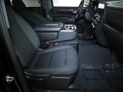 2023 GMC Sierra 1500 4WD Crew Cab Short Box Elevation with 3SB