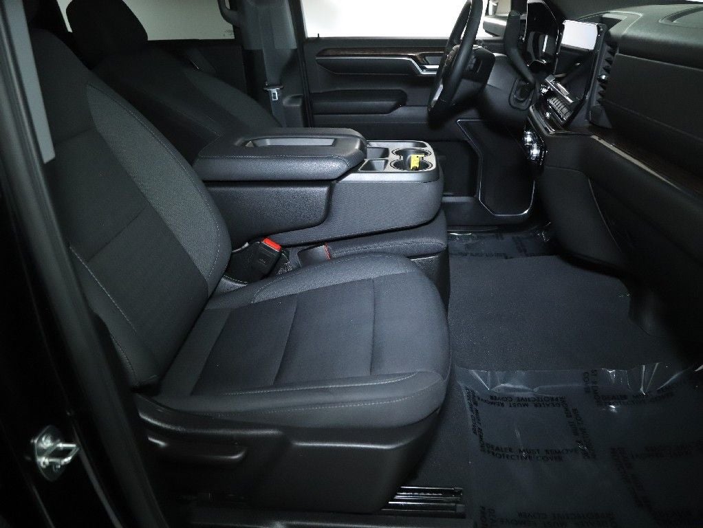 2023 GMC Sierra 1500 4WD Crew Cab Short Box Elevation with 3SB