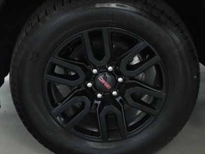 2023 GMC Sierra 1500 4WD Crew Cab Short Box Elevation with 3SB