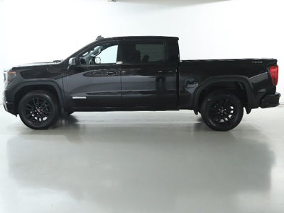2023 GMC Sierra 1500 4WD Crew Cab Short Box Elevation with 3SB