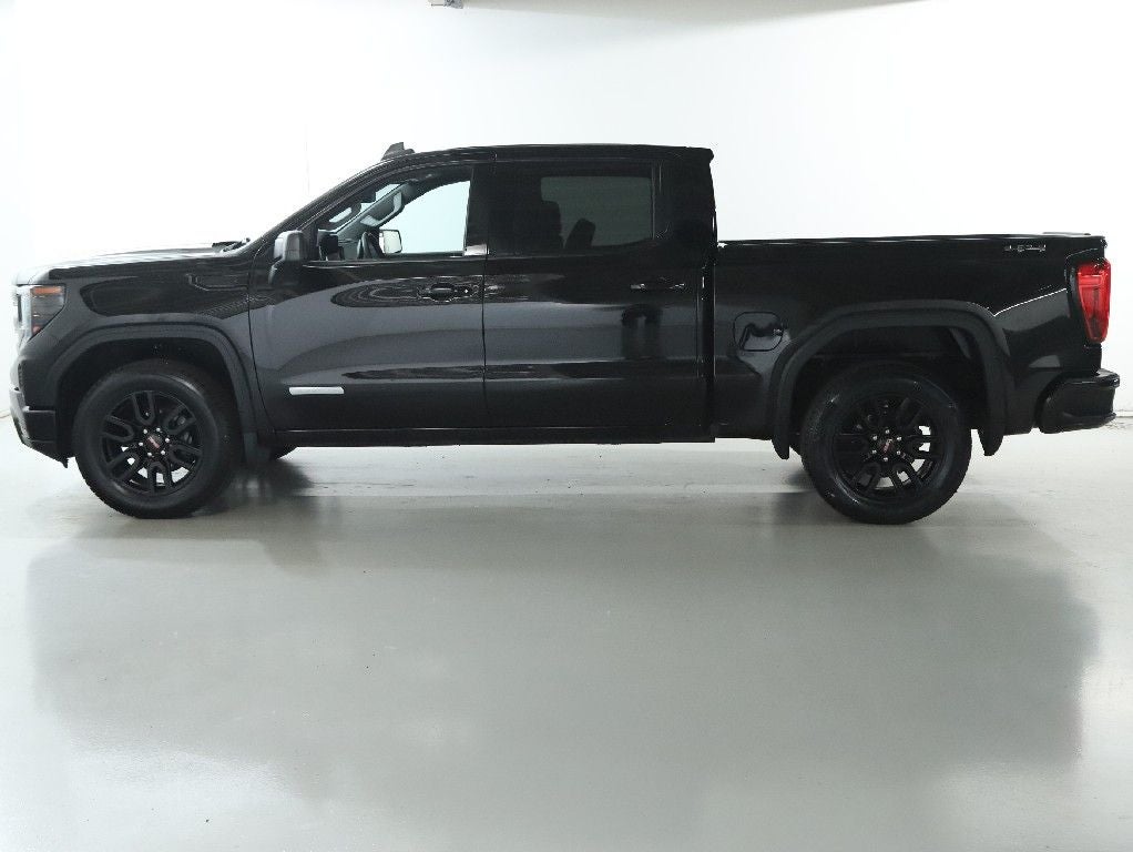 2023 GMC Sierra 1500 4WD Crew Cab Short Box Elevation with 3SB
