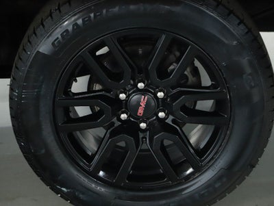 2023 GMC Sierra 1500 4WD Crew Cab Short Box Elevation with 3SB