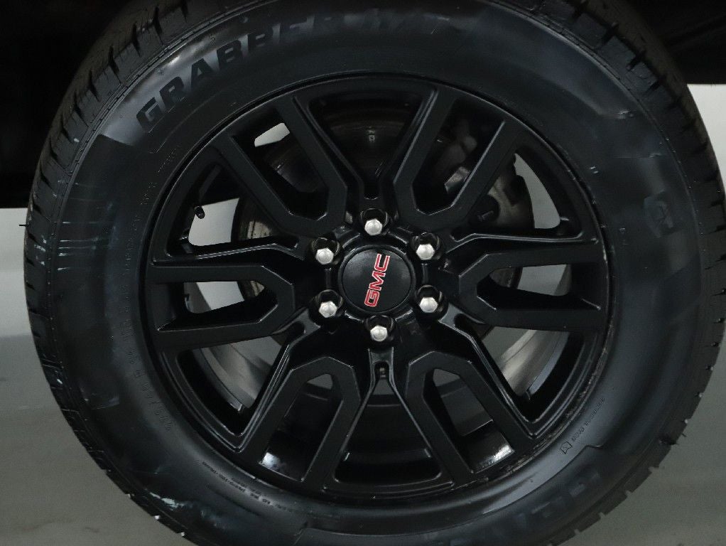 2023 GMC Sierra 1500 4WD Crew Cab Short Box Elevation with 3SB